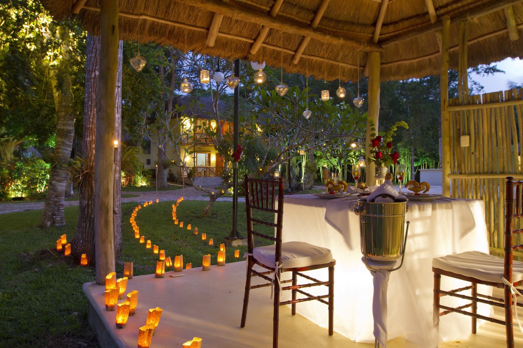 Chicanná - Ecovillage Resort